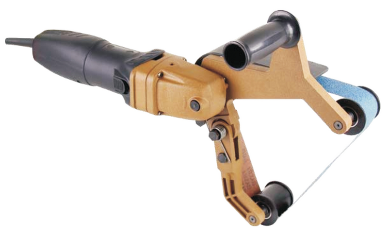 PORTABLE PIPE POLISHERS