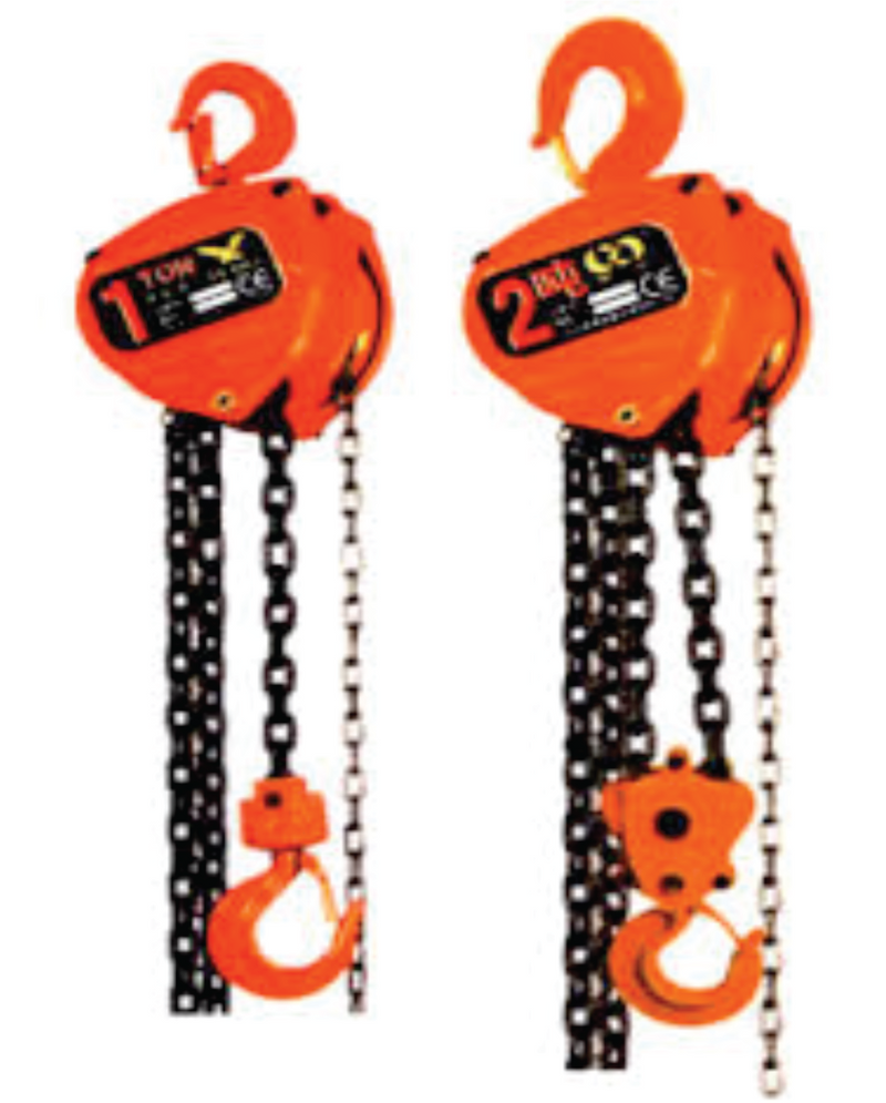 CHAIN BLOCKS