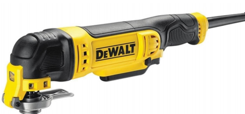 300W – Corded Multi Oscillating Tool / ألة كهربائية متعددة الاستعمال(قص , حف , نشر ) 300 واط