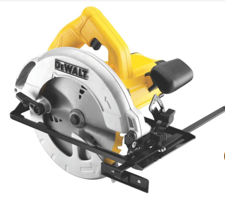 1350W – 65mm DOC Compact Circular Saw / منشار صدر للخشب - 1350 واط