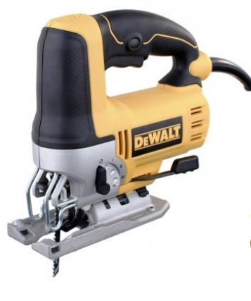 550W – Top Handle Compact Jigsaw / تخريقة صناعية متعددة السرعات - 550 واط