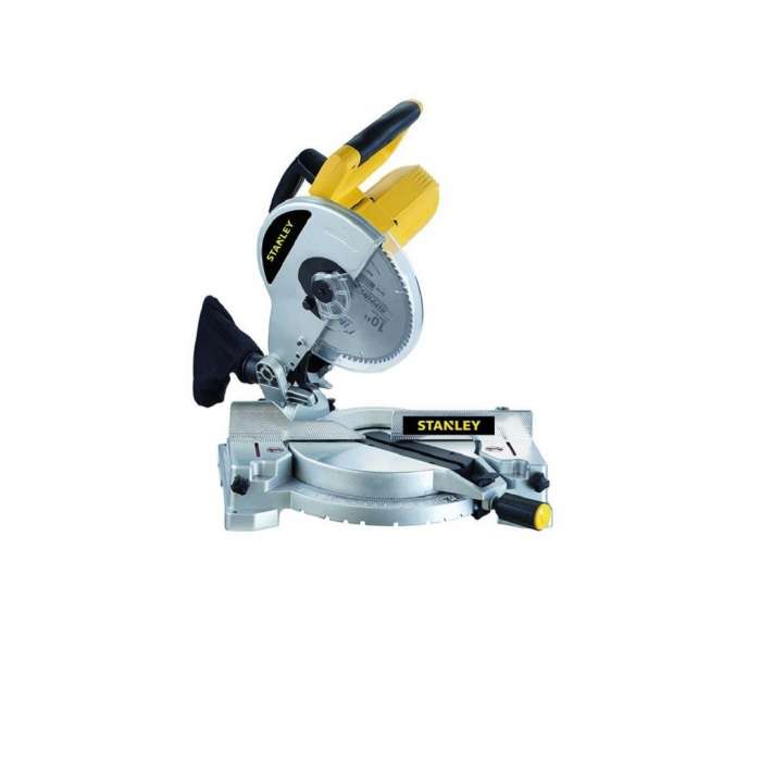 1500W - 254mm Compound Mitre Saw