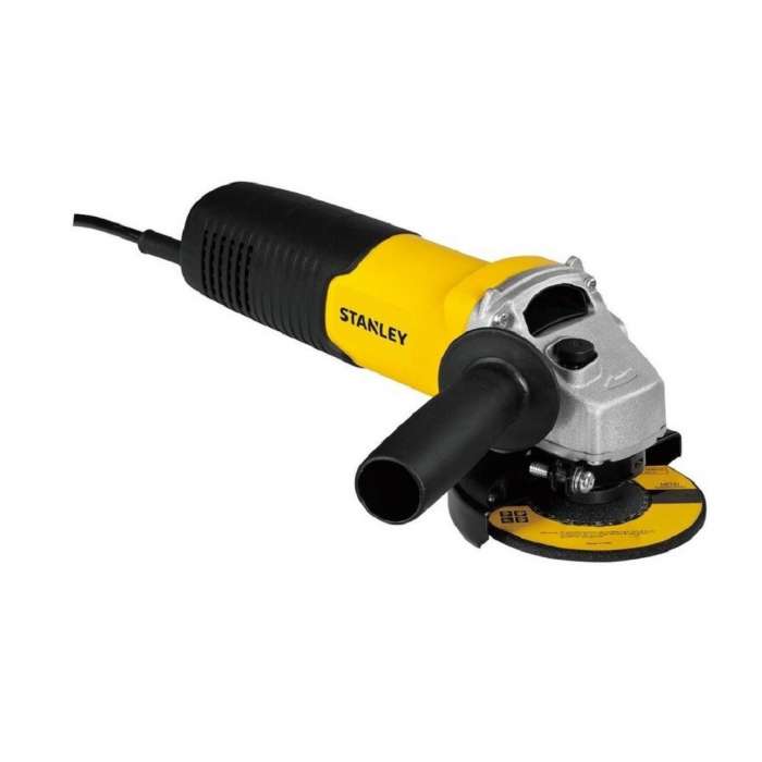 710W - 115mm Small Angle Grinder