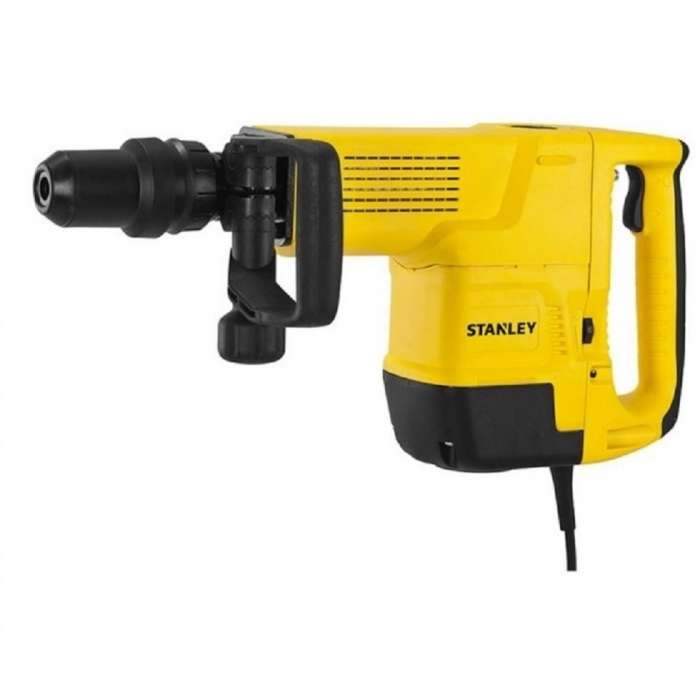 10Kg - 1600W SDS-Max Demolition Hammer + Kitbox