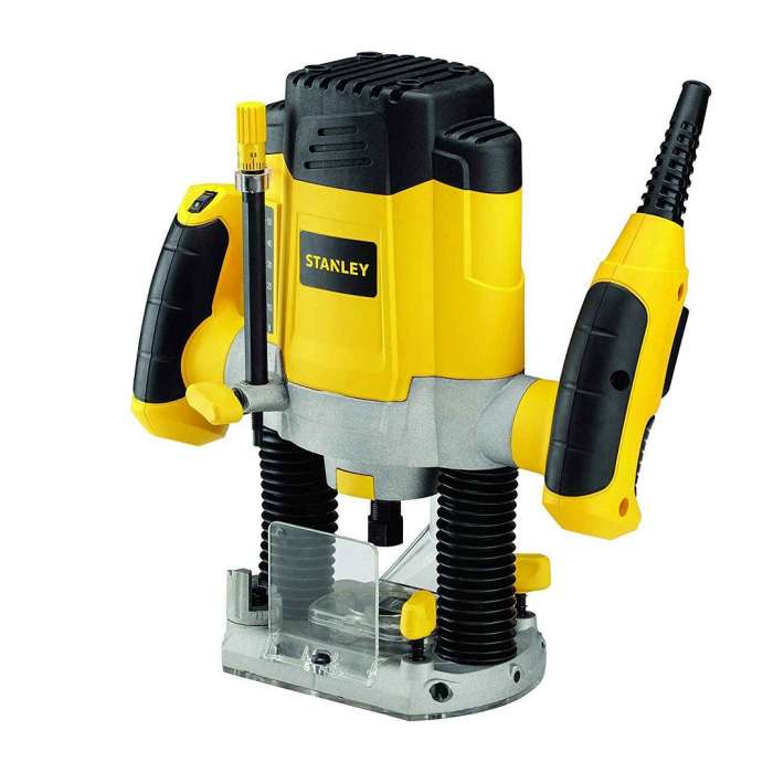 1200W - 8mm Variable Speed Plunge Router