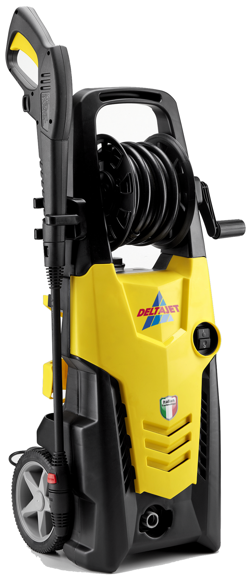 DIESEL AND ELECTRIC PRESSURE CLEANERS