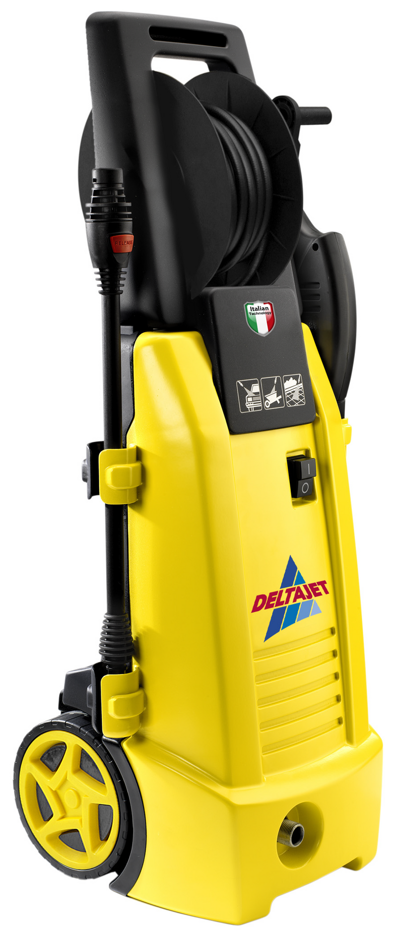 DIESEL AND ELECTRIC PRESSURE CLEANERS