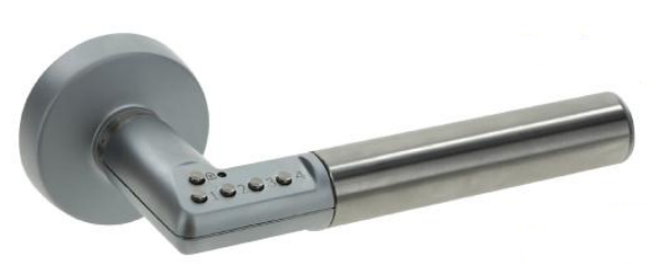 Code Handle Puerta