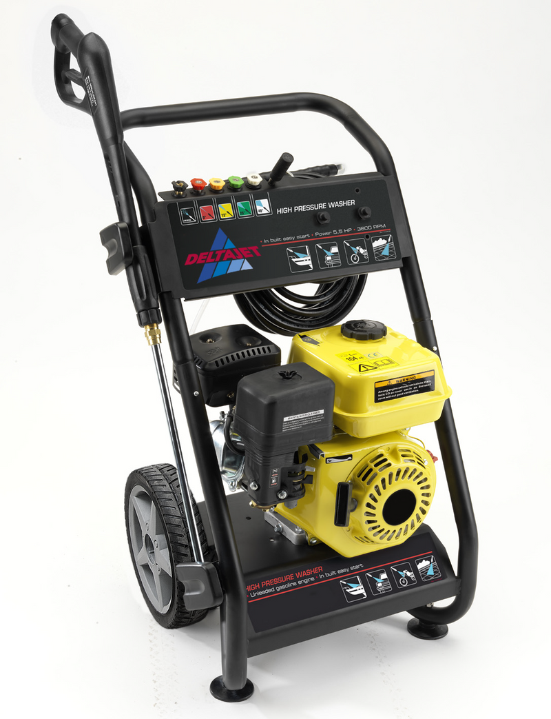 PETROL PRESSURE CLEANERS