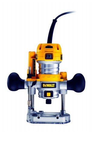 900W – 6-8mm(1/4”) Variable Speed Plunge Router / راوتر للخشب 6-8 ملم – 900 واط