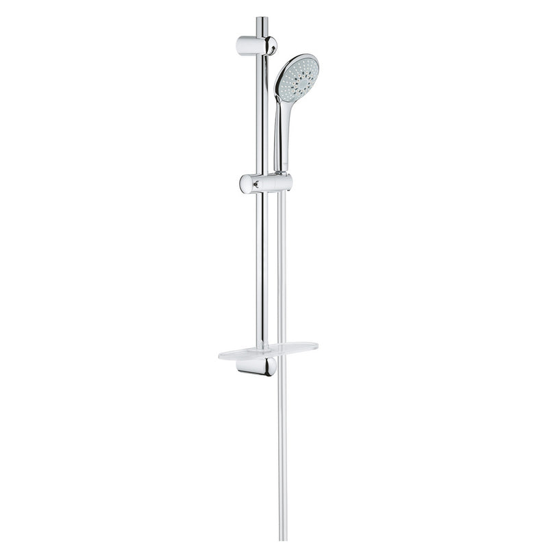 Grohe Euphoria shower rail set 3 prays