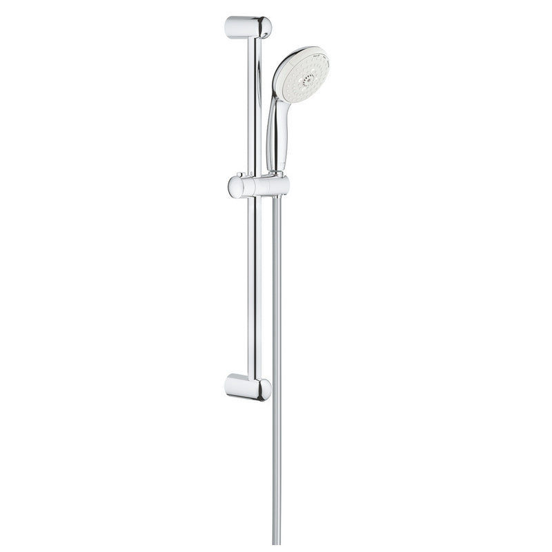 Grohe tempesta shower rail set 3 sprays