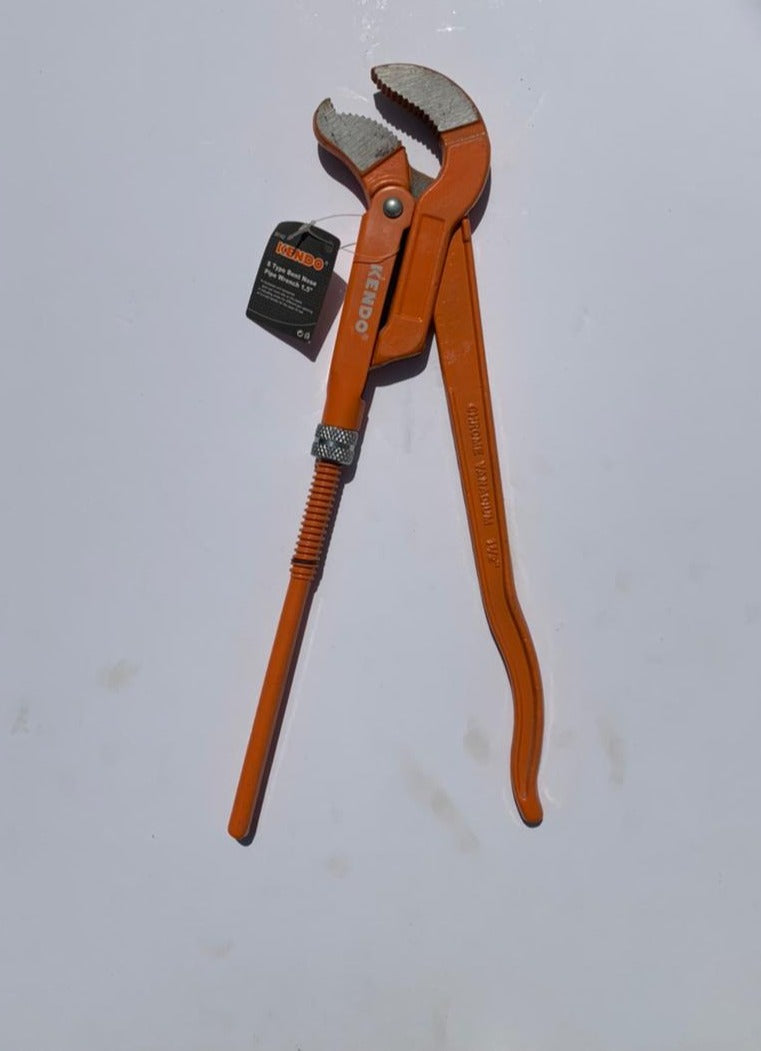 Pipe wrench 1.5inch