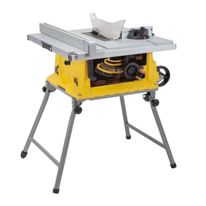 1800W - 254mm Table Saw