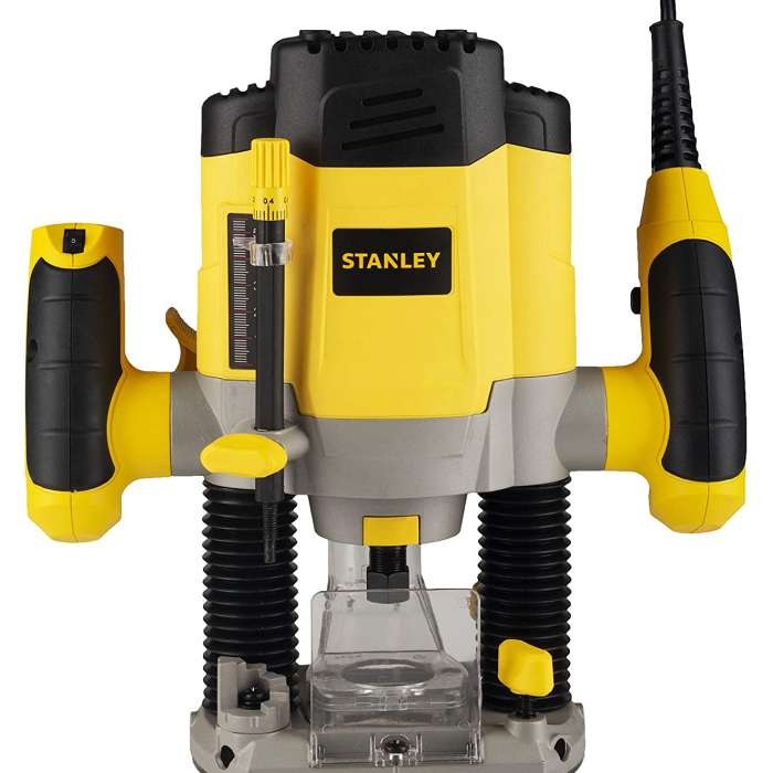 1200W - 8mm Variable Speed Plunge Router
