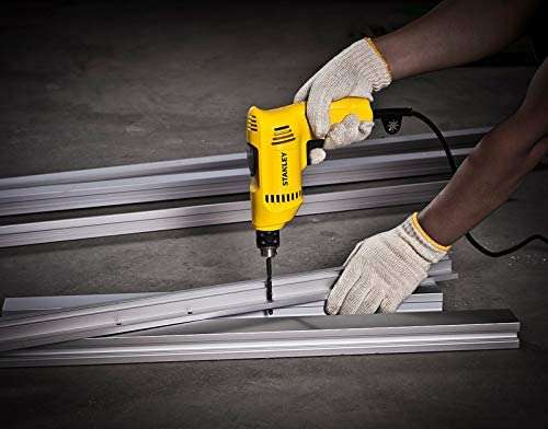 300W - 6.5mm Rotary Drill