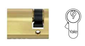 سلندر ميل واحدة يال / Cylinders