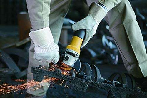 710W - 115mm Small Angle Grinder
