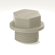 Blind Plug 1/2''