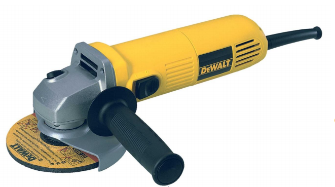 115mm – 730W Toggle Switch Angle Grinder / صاروخ صغير 11.5 سم – 730 واط