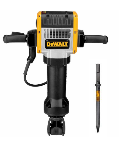 2100W – 30 Kilo – 28mm HEX Pavement Breaker / كومبريسور تكسير– 2100 واط – 30 كلغ