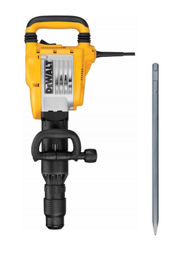 12 Kilo - 1600W – 19mm HEX Demolition Hammer / كومبريسور تكسير– 1600 واط – 12 كلغ