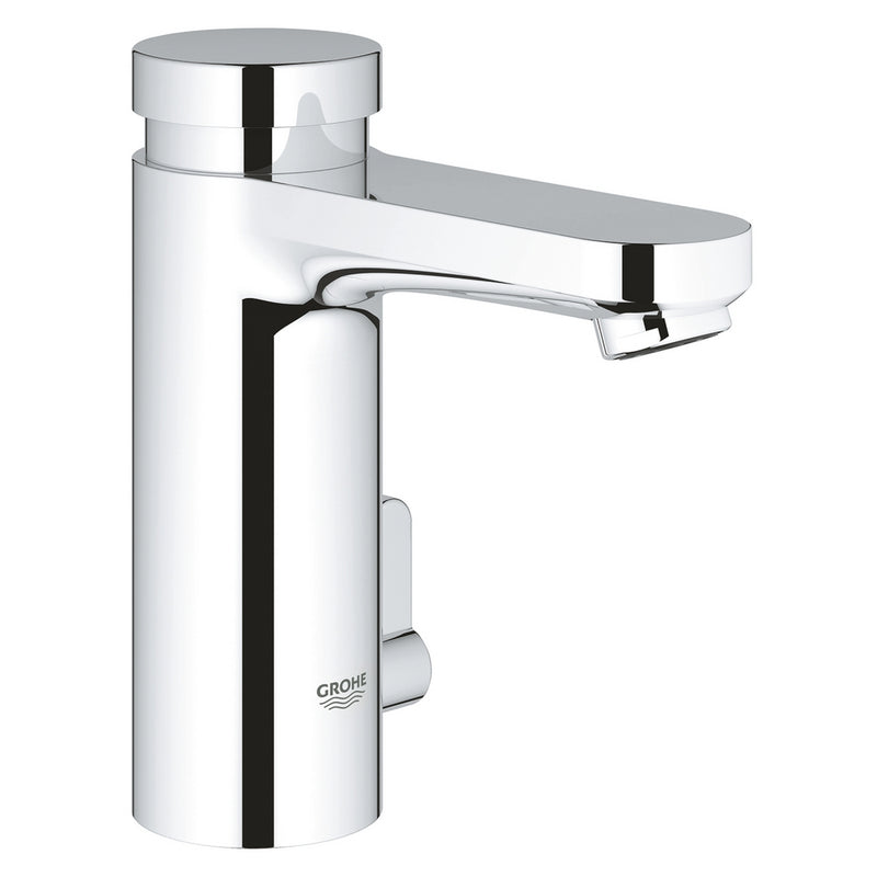 Grohe eurosmart self closing basin mixer