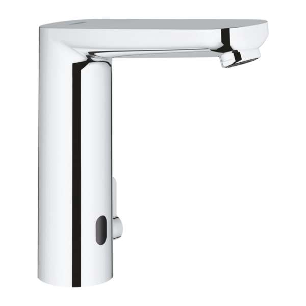 Grohe eurosmart electronic basin mixer