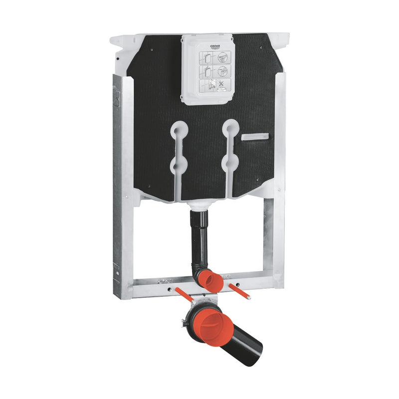 Grohe Uniset element for WC with flushing cistern