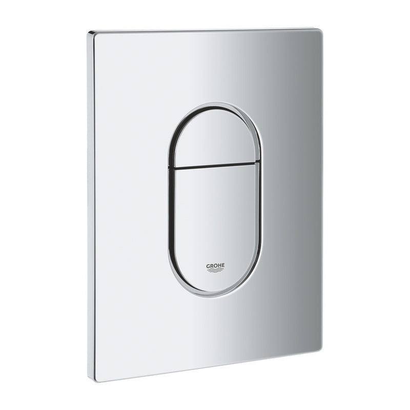 Grohe Arena cosmopolitan wall plate