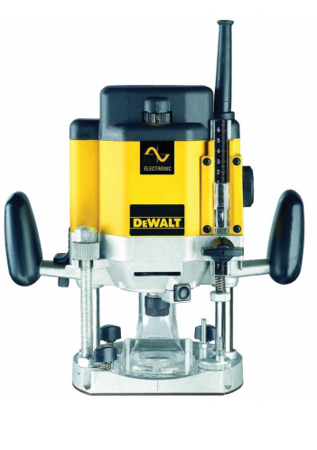 2000W – 6-12.7mm(1/2”) Variable Speed Plunge Router / راوتر للخشب6-12.7 ملم – 2000 واط