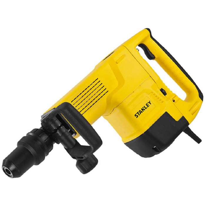 10Kg - 1600W SDS-Max Demolition Hammer + Kitbox