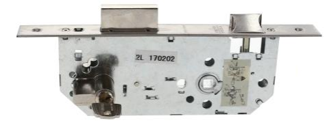 Fire Doors Hardware / غال سلندر 40 ملم سلندر 7 سم ستانلس
