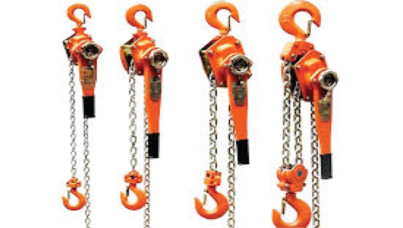 LEVER BLOCKS