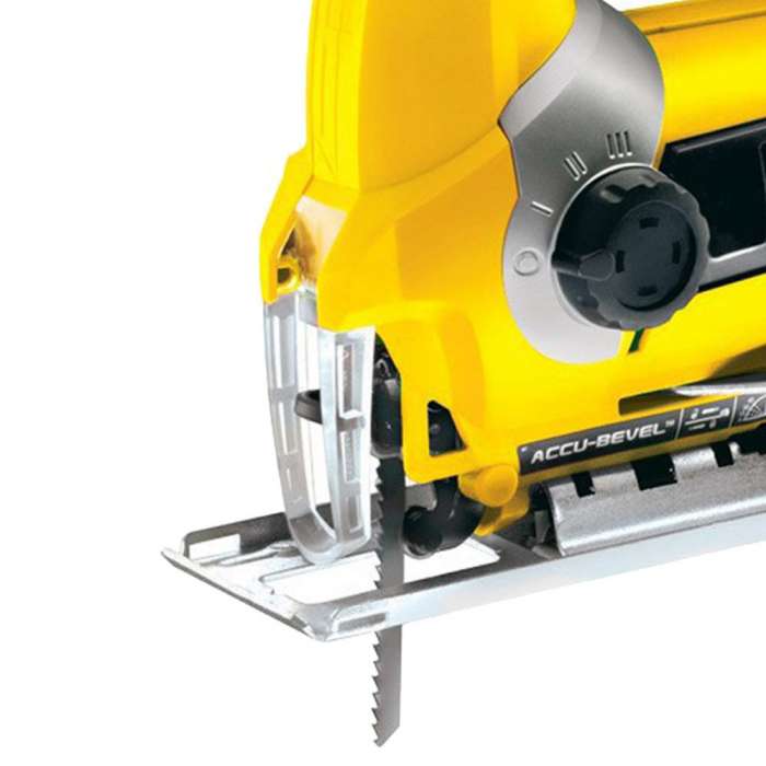 600W Jigsaw + Blade + Kitbox