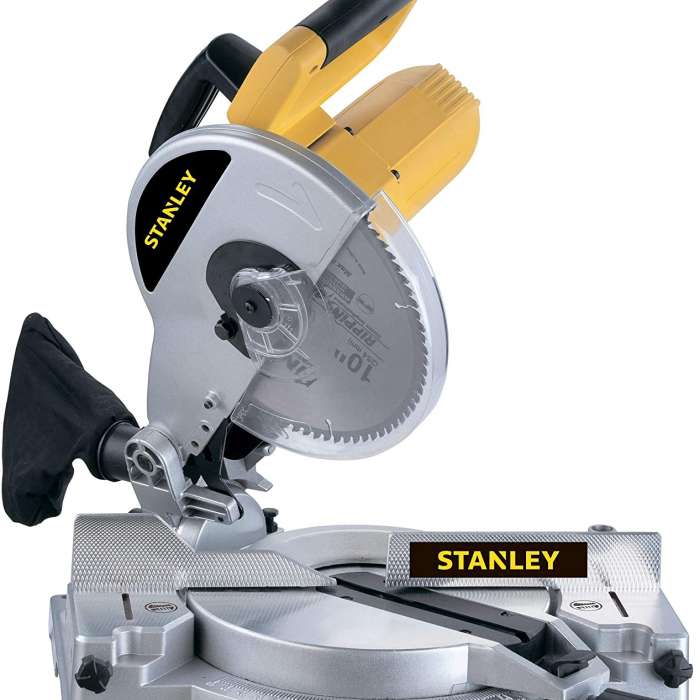 1500W - 254mm Compound Mitre Saw