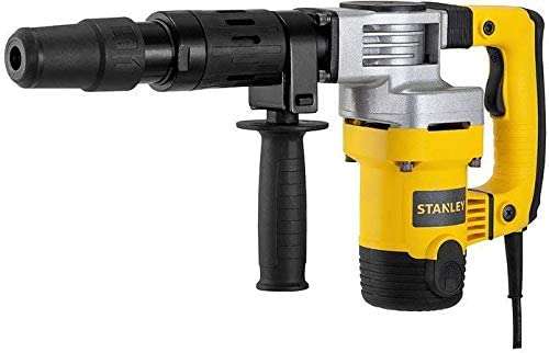 5 Kg - 1010W SDS-Max Chipping Hammer + Kitbox