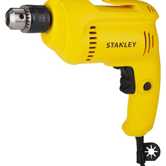 550W - 10mm Rotary Drill with Keyless Chuck