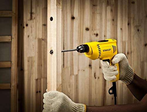 300W - 6.5mm Rotary Drill