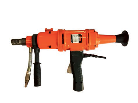 HAND HELD CORE DRILLS