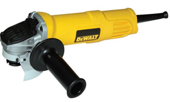 115mm – 900W Toggle Switch Angle Grinder / صاروخ صغير 11.5 سم – 900 واط