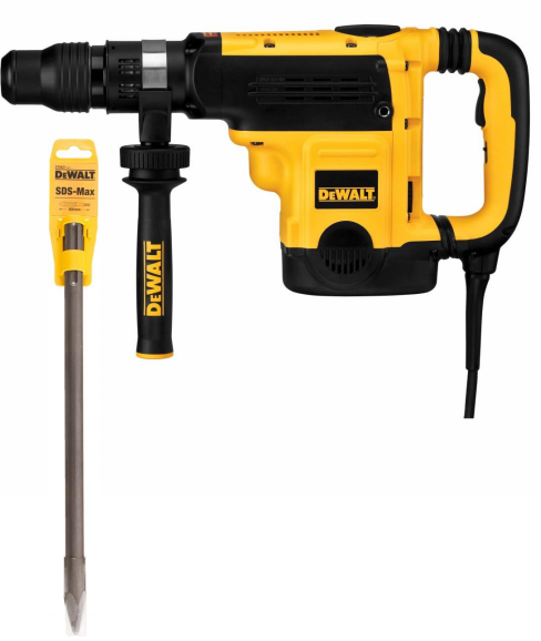 48mm - 1350W SDS-Max Combination Hammer / كومبريسور 48 ملم – 1350 واط – 7 كلغ – برم و تكسير