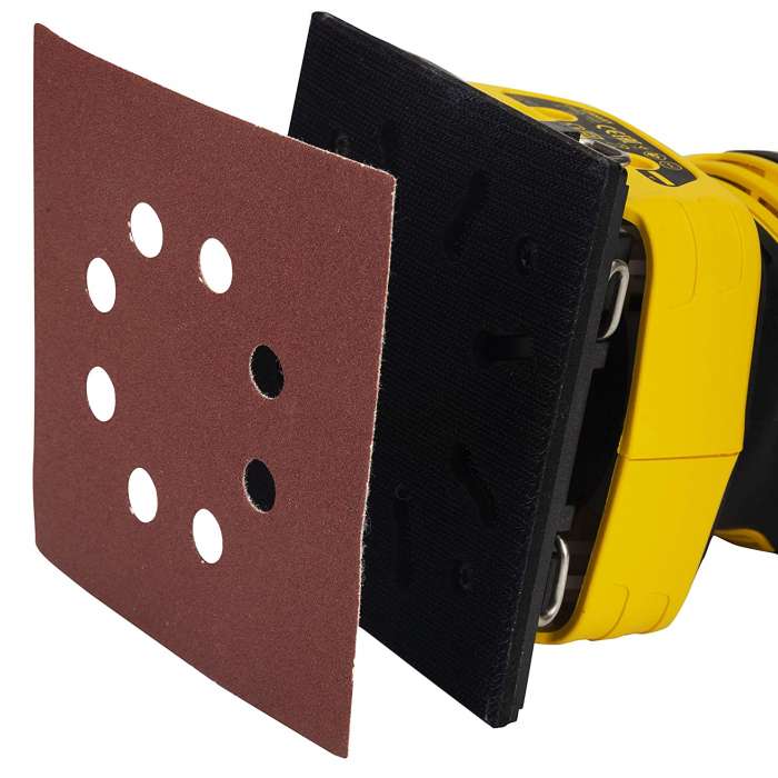 220W - 1/4 Sheet Sander