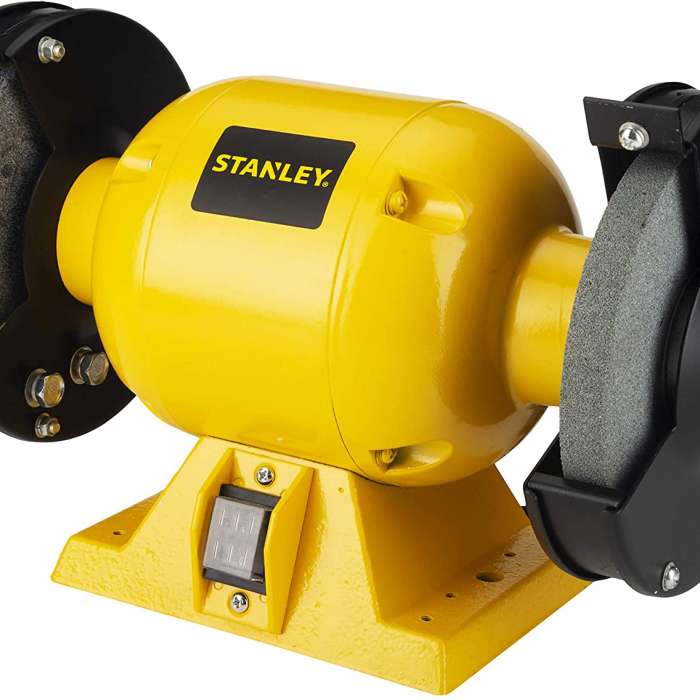 373W - 152mm Bench Grinder