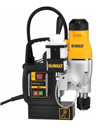 1200W - 2 Speed Magnetic Drill Press 50mm / مقدح صناعي 50ملم للحديد، 19ملم اكس، 1200واط مع ستاند مغناطيس