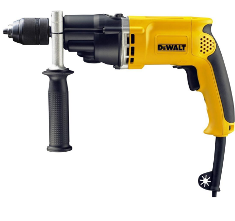 770W-2 Speed Percussion Drill With Kit Box / مقدح 13 ملم رجراج 770 واط يمين شمال متعدد السرعات