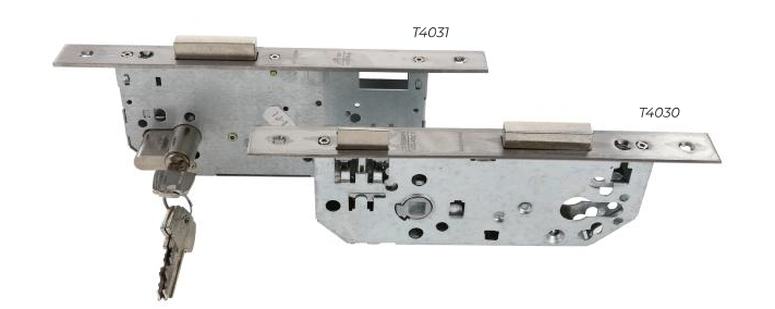 Fire Doors Hardware /  غال سلندر / بلا سلندر او بلا ساقوطة / ستانلس