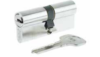 سلندر امان 12 سم ميلتين 60 / 60 يال / Cabinet Locks