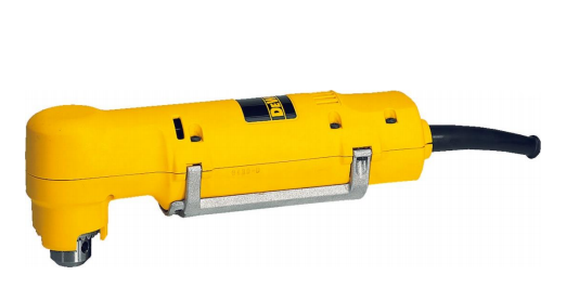 350W - 10mm Right Angle Rotary Drill / مقدح زاوية 10 ملم , 350 واط , سرعة واحدة