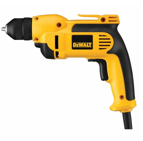 701W - 10mm Keyless Rotary Drill Variable Speed / مقدح 10 ملم ، 700 واط ، متعدد السرعات